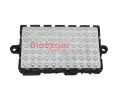 Regulace vnitn ventilace METZGER ‐ MTG 0917241