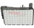Regulace vnitn ventilace METZGER ‐ MTG 0917242