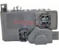 METZGER Regulace vnitn ventilace GREENPARTS MTG 0917242, 0917242