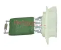 Odpor vnitnho tlakovho ventiltoru METZGER ‐ MTG 0917244