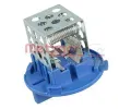 Odpor vnitnho tlakovho ventiltoru METZGER ‐ MTG 0917245