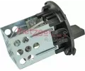 Odpor vnitnho tlakovho ventiltoru METZGER ‐ MTG 0917251
