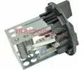 METZGER Odpor vnitnho tlakovho ventiltoru MTG 0917251, 0917251