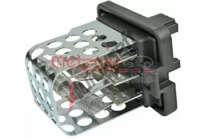 METZGER Odpor vnitnho tlakovho ventiltoru MTG 0917252, 0917252