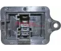 METZGER Odpor vnitnho tlakovho ventiltoru MTG 0917252, 0917252