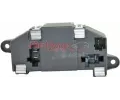 METZGER Regulace vnitn ventilace MTG 0917255, 0917255