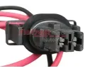 METZGER Odpor vnitnho tlakovho ventiltoru MTG 0917257, 0917257