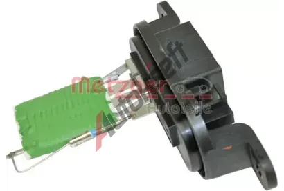 METZGER Odpor vnitřního tlakového ventilátoru MTG 0917258, 0917258 METZGER Odpor vnitřního tlakového ventilátoru MTG 0917258, 0917258