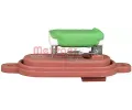 Odpor vnitnho tlakovho ventiltoru METZGER ‐ MTG 0917260