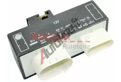 METZGER dic jednotka elektrickho vtrku (chlazen motoru) MTG 0917284, 0917284