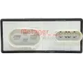 METZGER dic jednotka elektrickho vtrku (chlazen motoru) MTG 0917284, 0917284