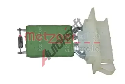 METZGER Odpor vnitnho tlakovho ventiltoru MTG 0917304, 0917304