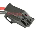 METZGER Vnitn ventiltor MTG 0917308, 0917308