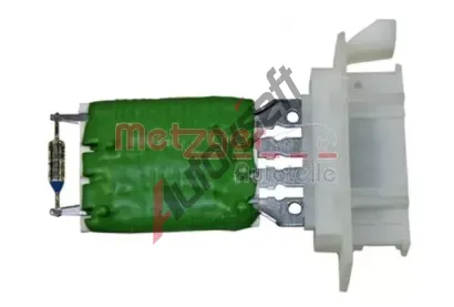 METZGER Odpor vnitnho tlakovho ventiltoru ORIGINAL ERSATZTEIL MTG 0917320, 0917320