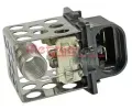 Pedadn odpor elektromotoru ventiltoru chladie METZGER ‐ MTG 0917329