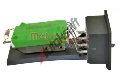 METZGER Odpor vnitřního tlakového ventilátoru MTG 0917332, 0917332 METZGER Odpor vnitřního tlakového ventilátoru MTG 0917332, 0917332