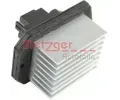 Odpor vnitnho tlakovho ventiltoru METZGER ‐ MTG 0917333