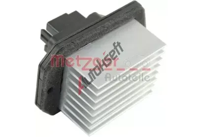 METZGER Odpor vnitřního tlakového ventilátoru MTG 0917333, 0917333 METZGER Odpor vnitřního tlakového ventilátoru MTG 0917333, 0917333