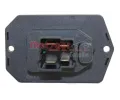METZGER Odpor vnitřního tlakového ventilátoru MTG 0917333, 0917333
