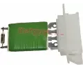 Odpor vnitnho tlakovho ventiltoru METZGER ‐ MTG 0917336