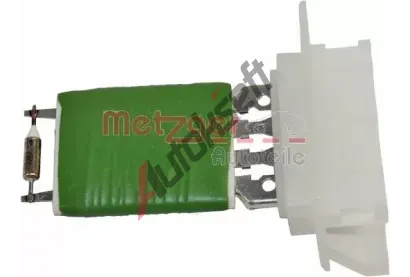 METZGER Odpor vnitnho tlakovho ventiltoru GREENPARTS MTG 0917336, 0917336