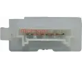 METZGER Odpor vnitnho tlakovho ventiltoru GREENPARTS MTG 0917336, 0917336