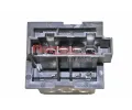 METZGER Odpor vnitřního tlakového ventilátoru MTG 0917349, 0917349