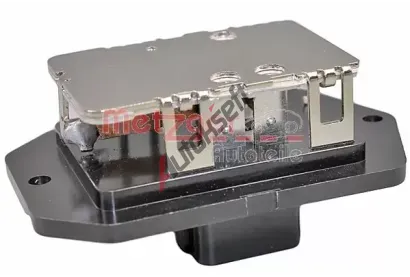 METZGER Odpor vnitřního tlakového ventilátoru MTG 0917353, 0917353 METZGER Odpor vnitřního tlakového ventilátoru MTG 0917353, 0917353