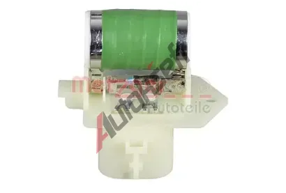 METZGER Pedadn odpor elektromotoru ventiltoru chladie MTG 0917354, 0917354