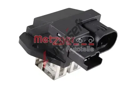 METZGER Pedadn odpor elektromotoru ventiltoru chladie MTG 0917359, 0917359