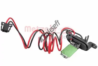 METZGER Odpor vnitřního tlakového ventilátoru MTG 0917366, 0917366 METZGER Odpor vnitřního tlakového ventilátoru MTG 0917366, 0917366