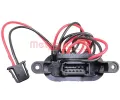 METZGER Odpor vnitřního tlakového ventilátoru MTG 0917366, 0917366