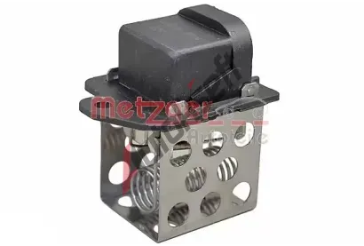 METZGER Pedadn odpor elektromotoru ventiltoru chladie MTG 0917367, 0917367