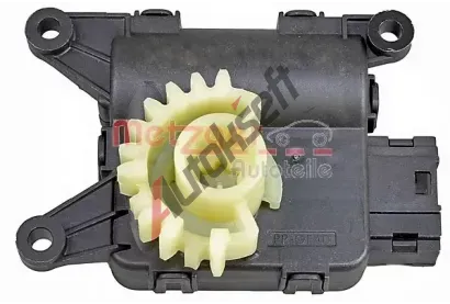 METZGER Nastavovac prvek smovac klapky ORIGINAL ERSATZTEIL GREENPARTS MTG 0917372, 0917372