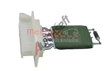 METZGER Odpor vnitnho tlakovho ventiltoru MTG 0917374, 0917374