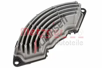 METZGER Regulace vnitřní ventilace MTG 0917381, 0917381 METZGER Regulace vnitřní ventilace MTG 0917381, 0917381