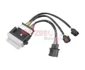 dic jednotka elektrickho vtrku (chlazen motoru) METZGER ‐ MTG 0917446