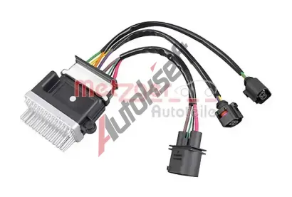 METZGER dic jednotka elektrickho vtrku (chlazen motoru) GREENPARTS MTG 0917446, 0917446