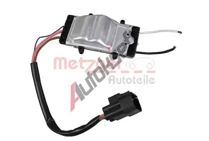 METZGER dic jednotka elektrickho vtrku (chlazen motoru) MTG 0917450, 0917450
