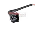 METZGER dic jednotka elektrickho vtrku (chlazen motoru) MTG 0917450, 0917450