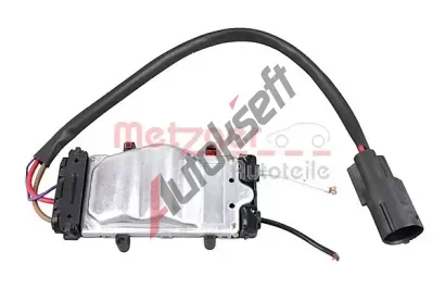 METZGER ��dic� jednotka elektrick�ho v�tr�ku (chlazen� motoru) MTG 0917451, 0917451