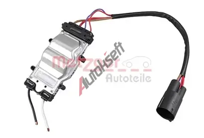 METZGER ��dic� jednotka elektrick�ho v�tr�ku (chlazen� motoru) MTG 0917452, 0917452