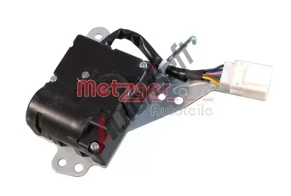 METZGER Nastavovac prvek smovac klapky ORIGINAL ERSATZTEIL MTG 0917482, 0917482