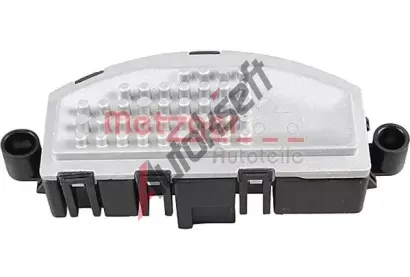 METZGER Regulace vnitn ventilace GREENPARTS MTG 0917689, 0917689