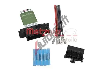 METZGER Odpor vnitnho tlakovho ventiltoru GREENPARTS MTG 0917696, 0917696