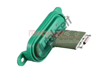 METZGER Odpor vnitnho tlakovho ventiltoru GREENPARTS MTG 0917700, 0917700
