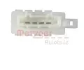 Odpor vnitnho tlakovho ventiltoru METZGER ‐ MTG 0917704
