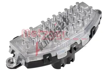 METZGER Regulace vnitn ventilace GREENPARTS MTG 0917709, 0917709