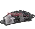 METZGER Regulace vnitn ventilace GREENPARTS MTG 0917709, 0917709