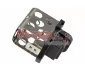 Pedadn odpor elektromotoru ventiltoru chladie METZGER ‐ MTG 0917716